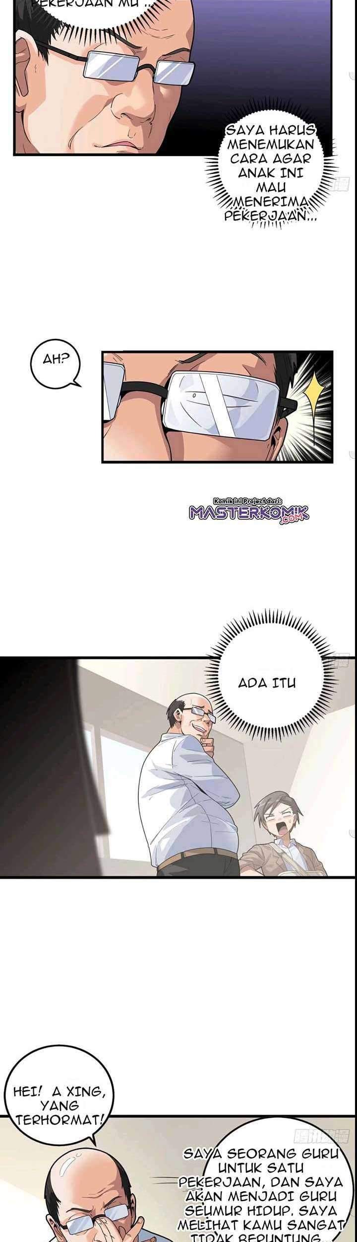 Peaceful Elite: Stroke God of War Chapter 02 Gambar 18