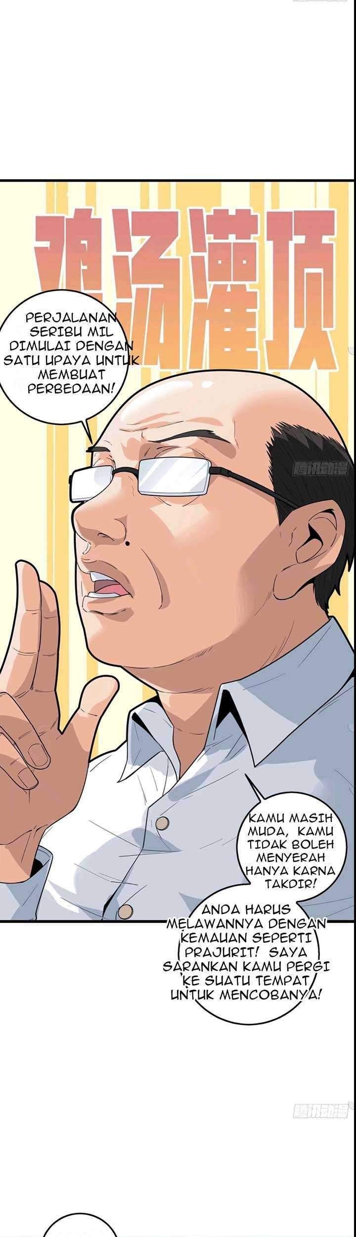 Peaceful Elite: Stroke God of War Chapter 02 Gambar 20