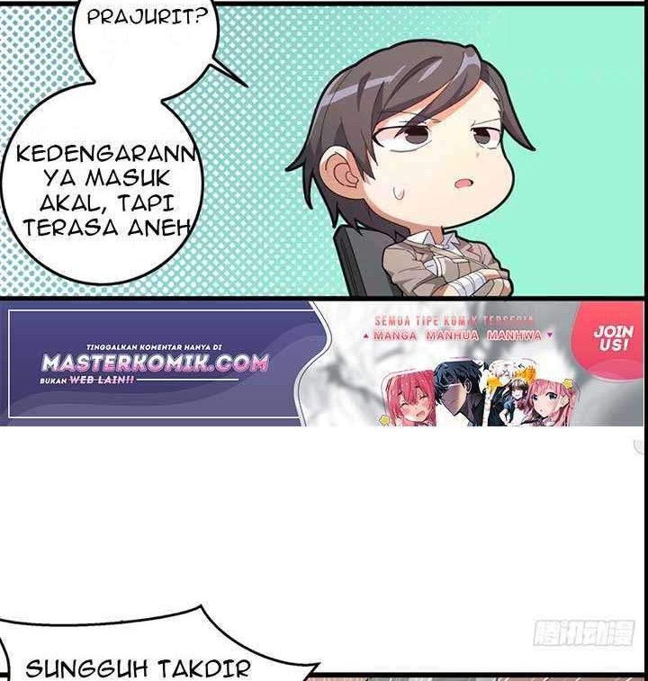 Peaceful Elite: Stroke God of War Chapter 02 Gambar 21