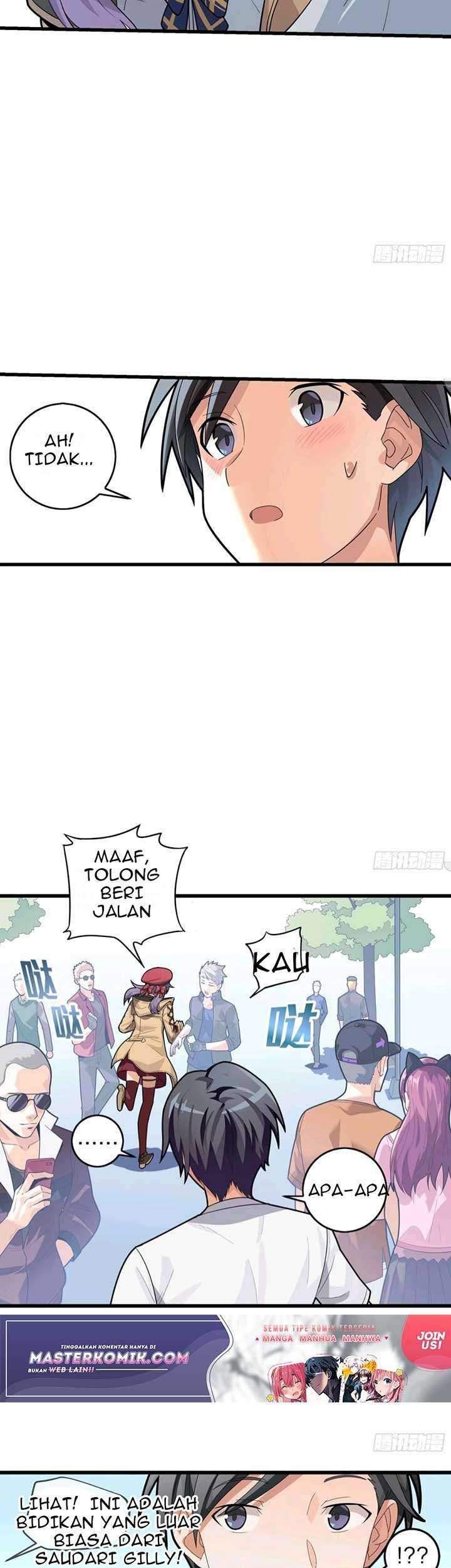 Peaceful Elite: Stroke God of War Chapter 02 Gambar 32