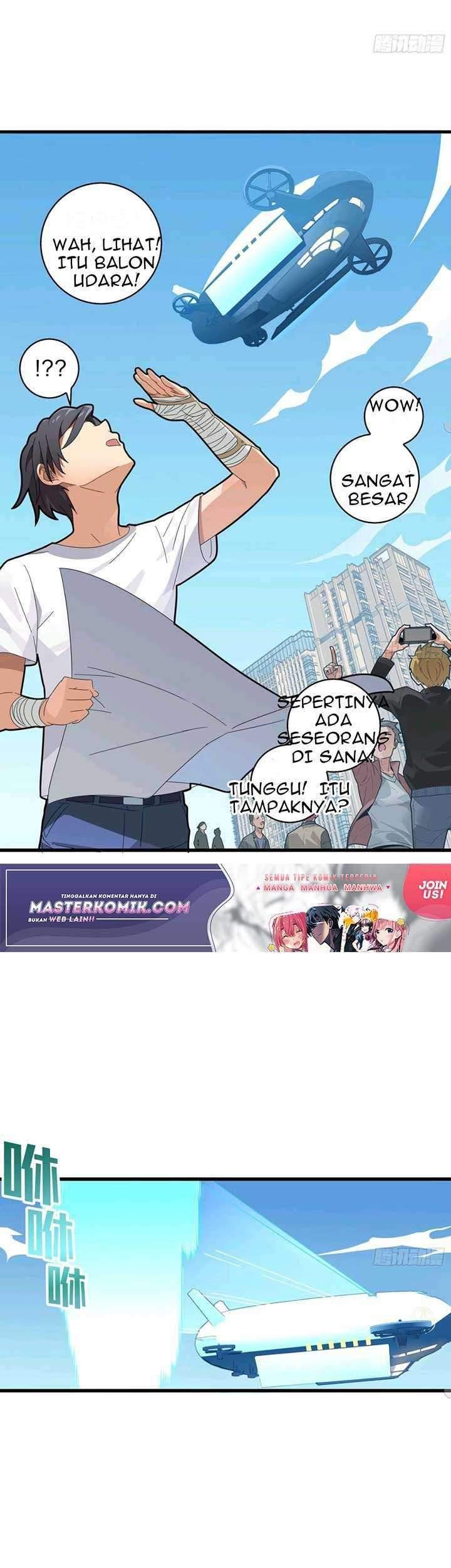 Peaceful Elite: Stroke God of War Chapter 02 Gambar 26