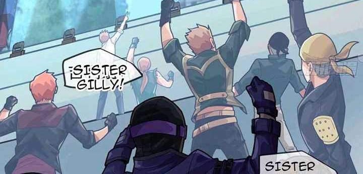 Peaceful Elite: Stroke God of War Chapter 02 Gambar 37