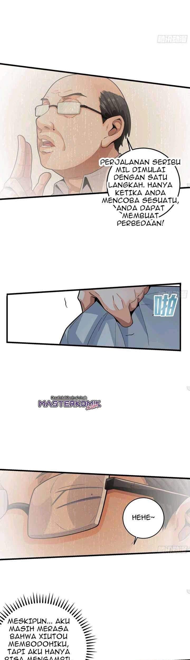 Peaceful Elite: Stroke God of War Chapter 02 Gambar 46