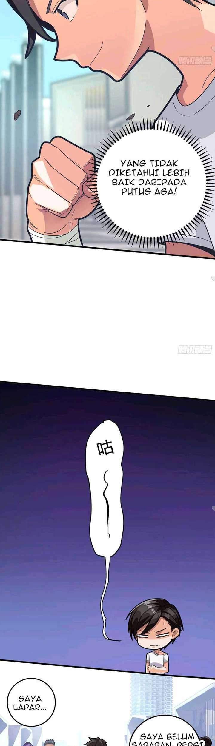 Peaceful Elite: Stroke God of War Chapter 02 Gambar 48