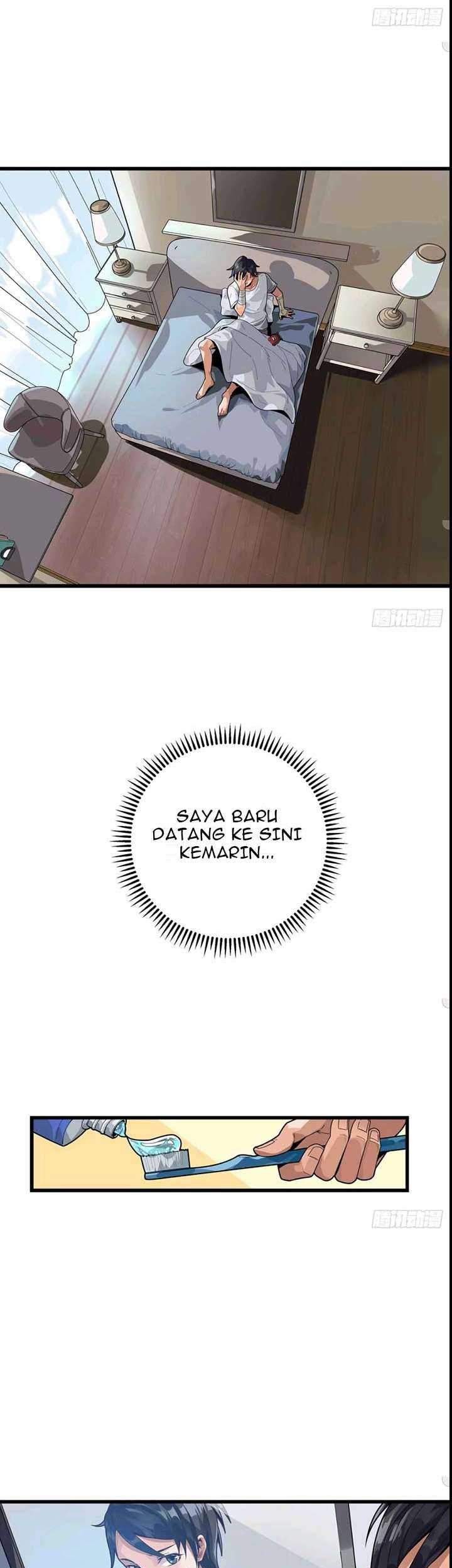 Peaceful Elite: Stroke God of War Chapter 02 Gambar 4