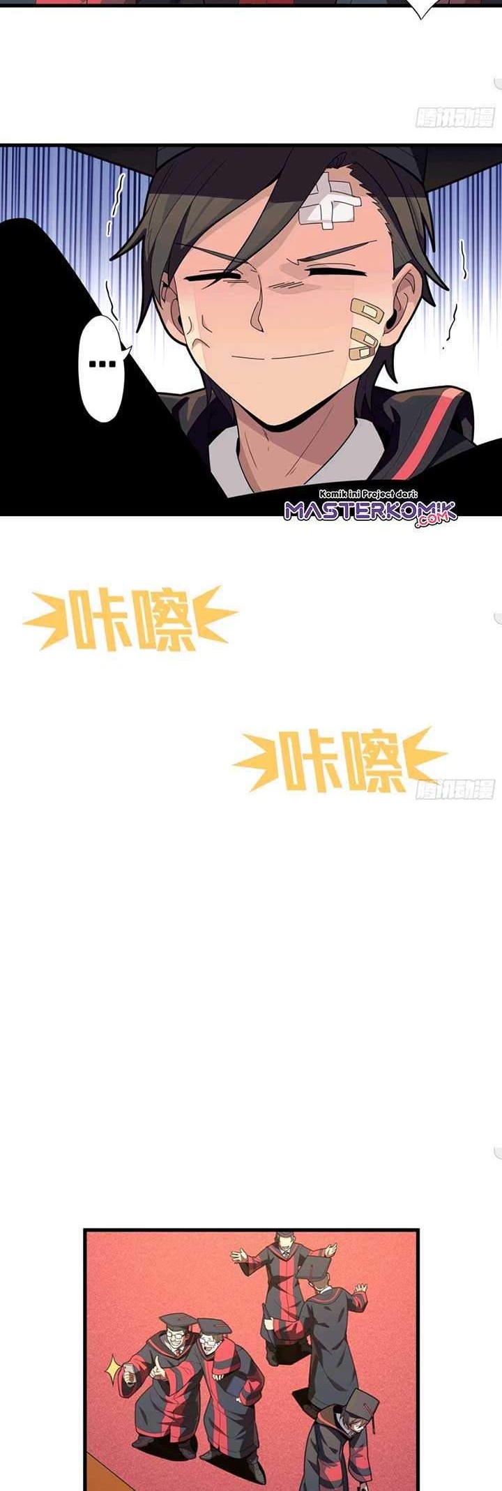 Peaceful Elite: Stroke God of War Chapter 01 Gambar 37