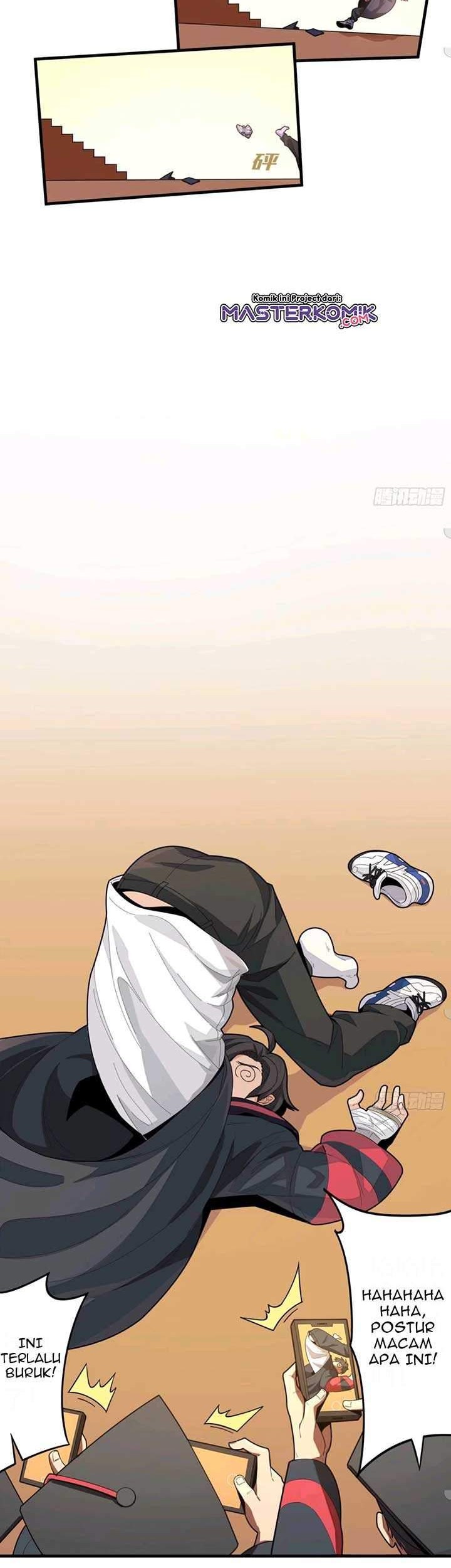 Peaceful Elite: Stroke God of War Chapter 01 Gambar 39