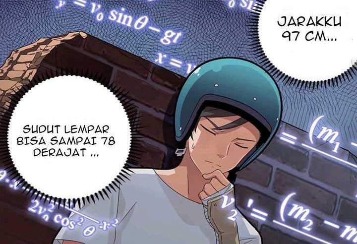 Peaceful Elite: Stroke God of War Chapter 01 Gambar 9