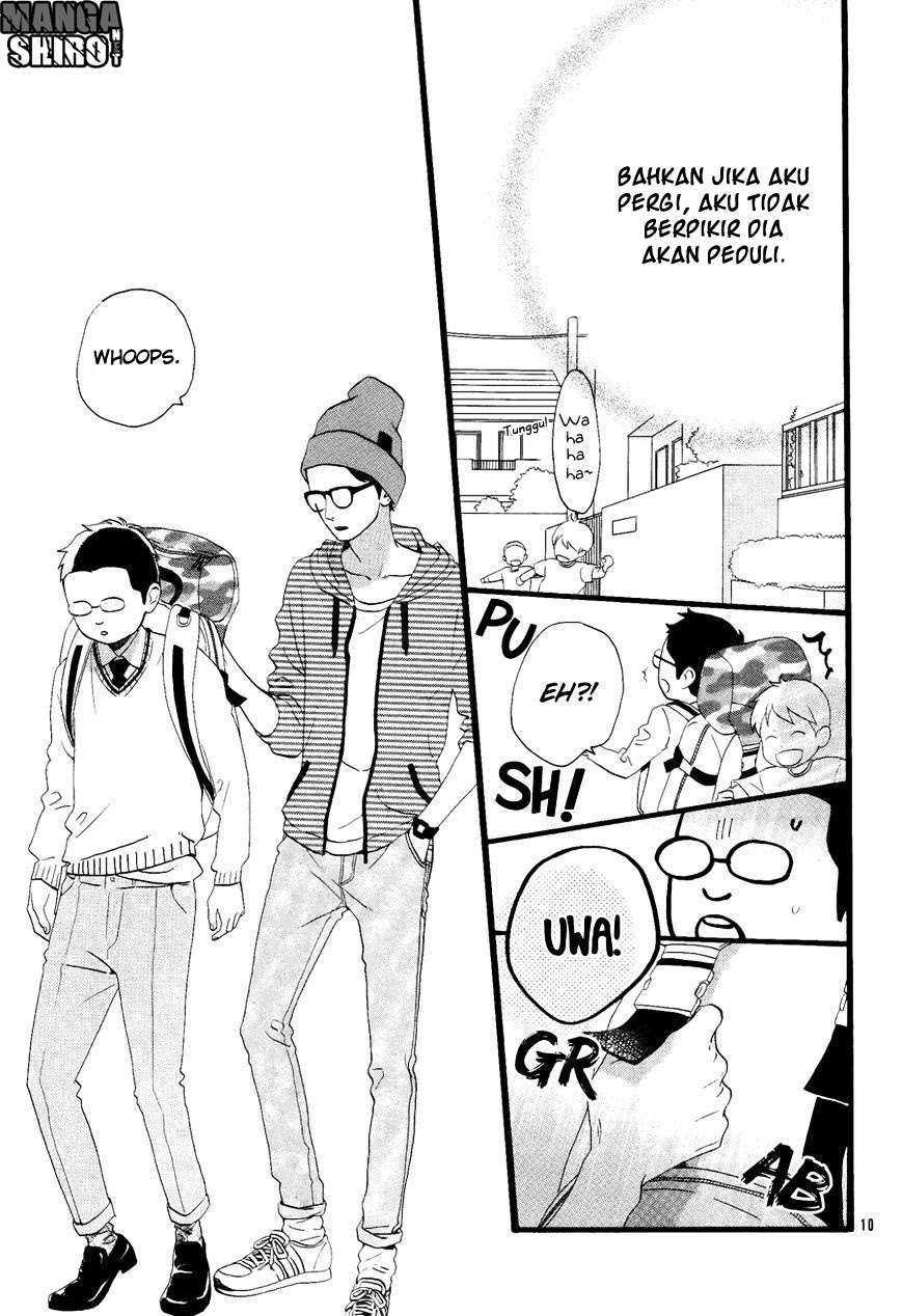 Hirunaka no Ryuusei Chapter 72.5 Gambar 11