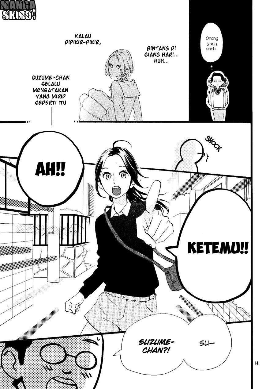 Hirunaka no Ryuusei Chapter 72.5 Gambar 15