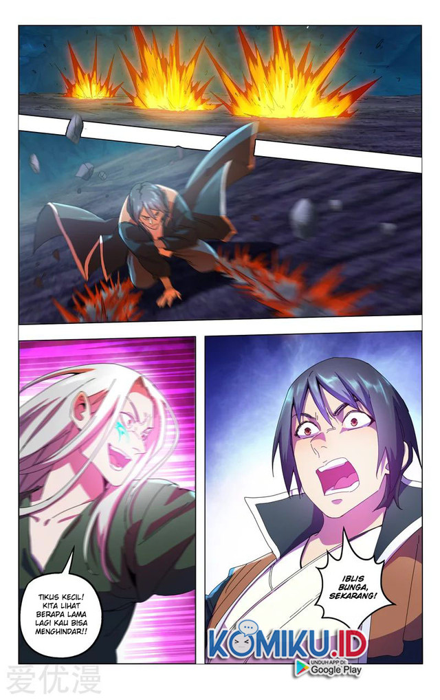 Master of Legendary Realms Chapter 349 Gambar 12