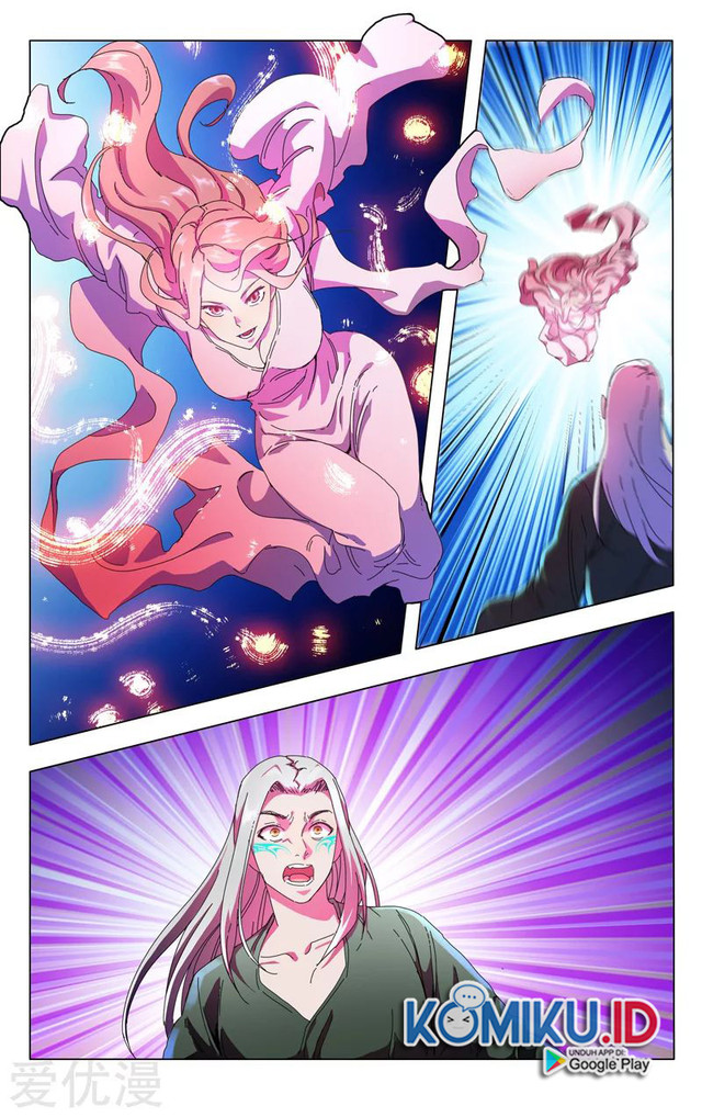 Master of Legendary Realms Chapter 349 Gambar 13