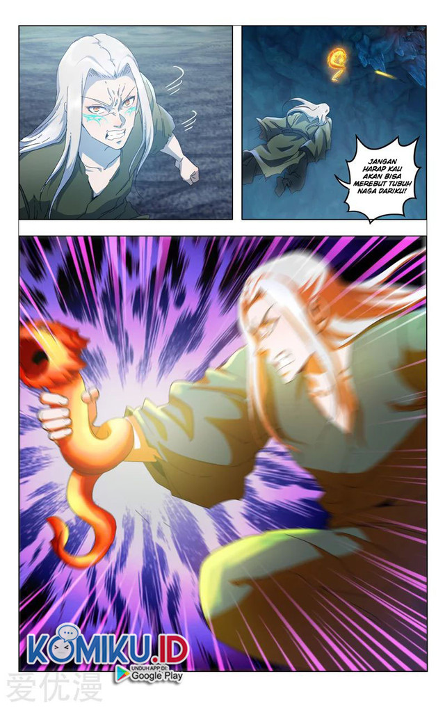 Master of Legendary Realms Chapter 350 Gambar 6