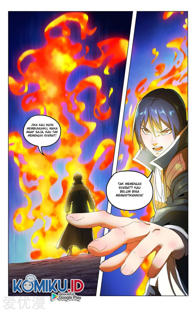 Master of Legendary Realms Chapter 350 Gambar 10