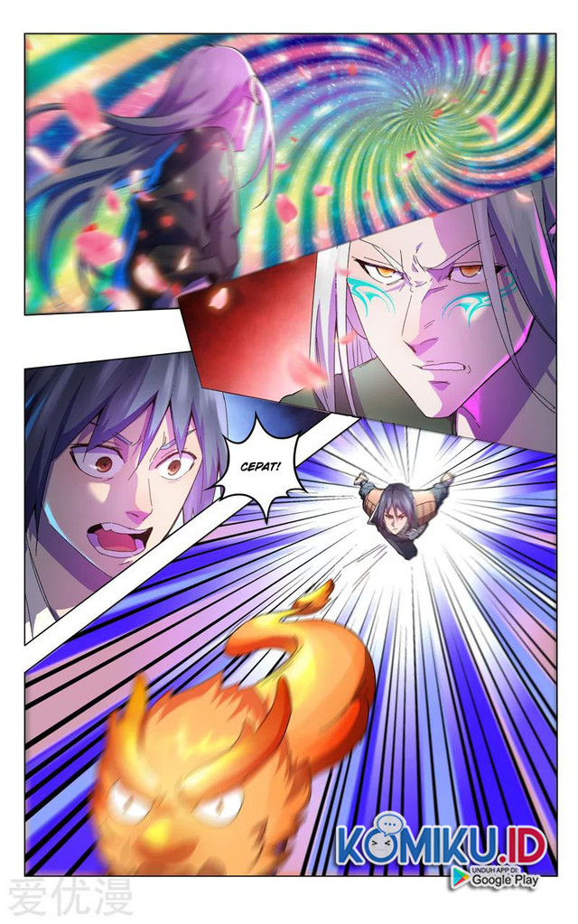 Master of Legendary Realms Chapter 350 Gambar 3