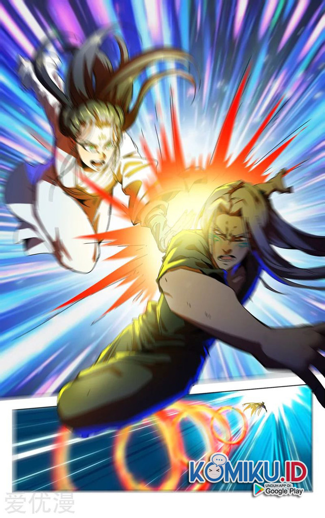 Master of Legendary Realms Chapter 351 Gambar 9