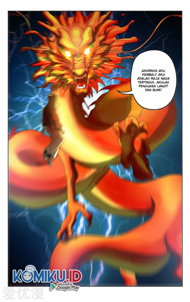 Master of Legendary Realms Chapter 351 Gambar 11