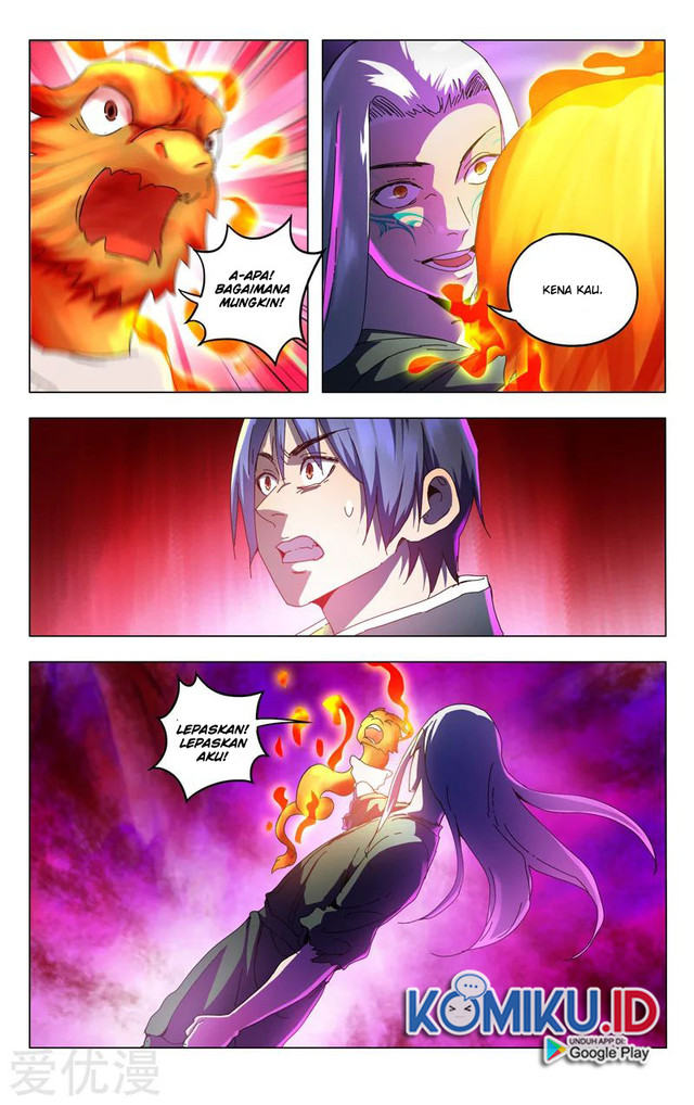 Master of Legendary Realms Chapter 352 Gambar 10