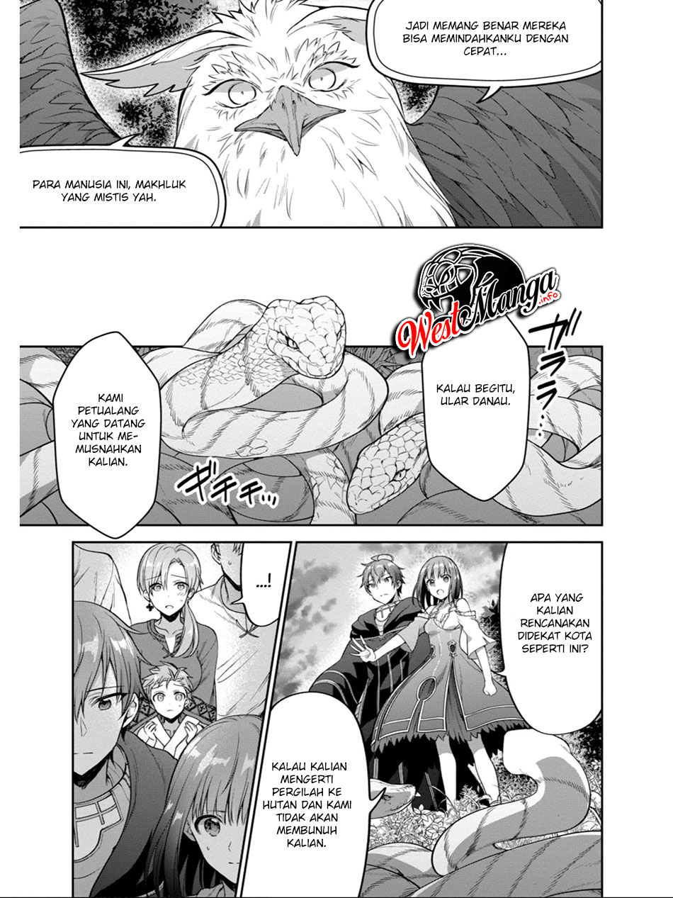 Next Life Chapter 16 Gambar 20