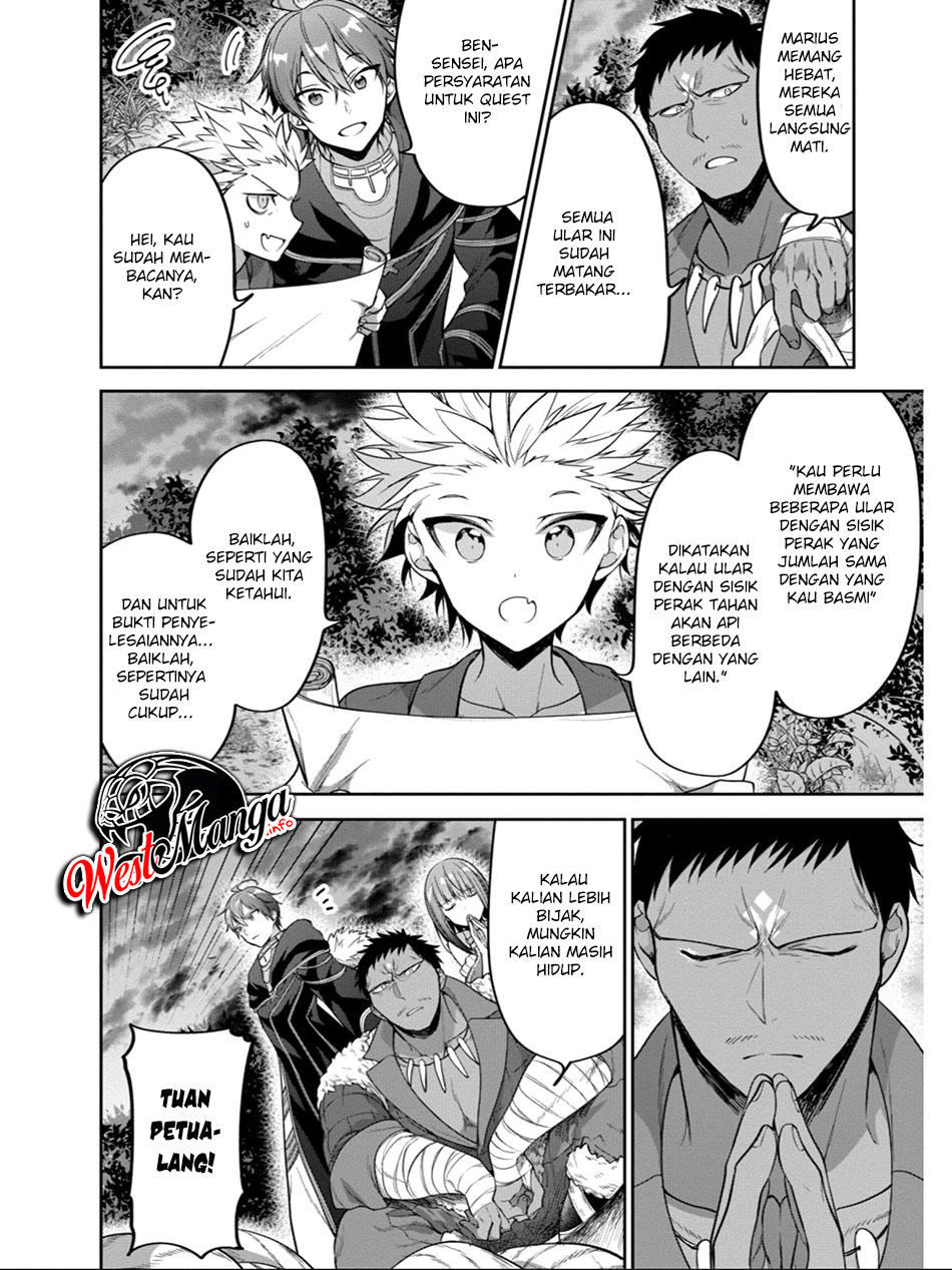 Next Life Chapter 16 Gambar 23