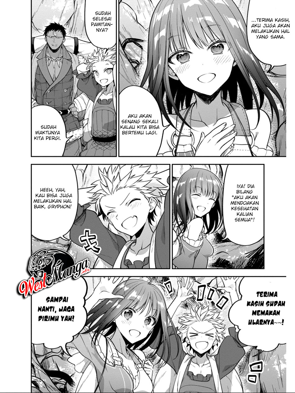 Next Life Chapter 16 Gambar 32