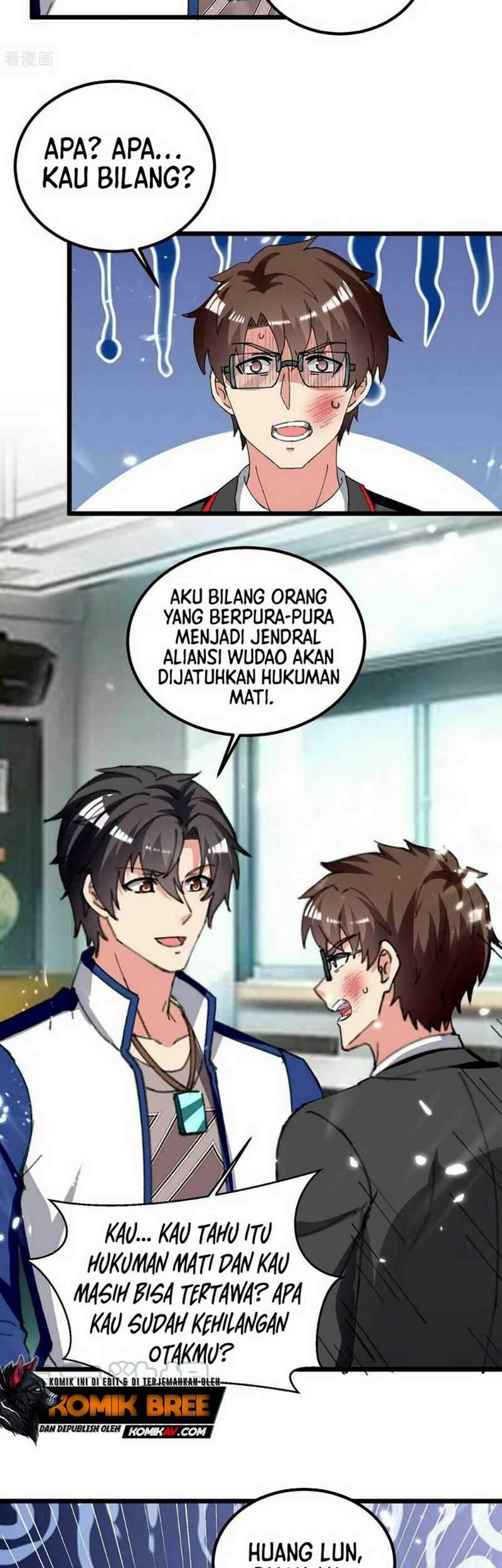 Rebirth Abandoned Less Return Chapter 208 Gambar 7