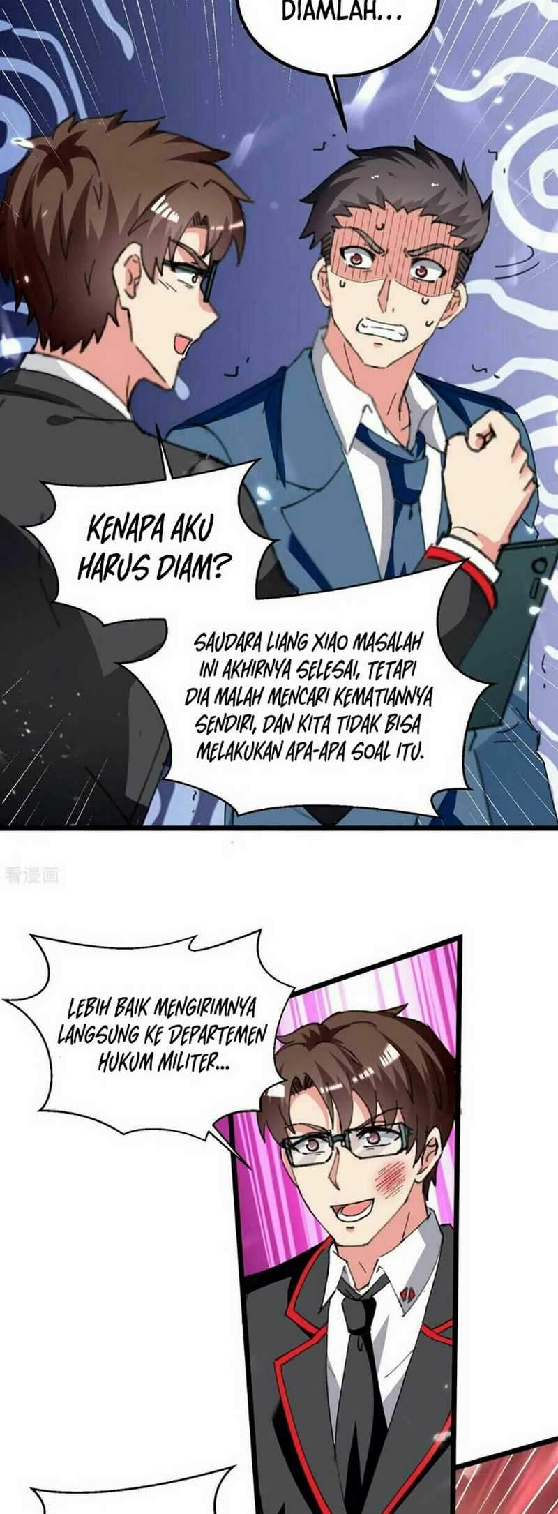 Rebirth Abandoned Less Return Chapter 208 Gambar 8