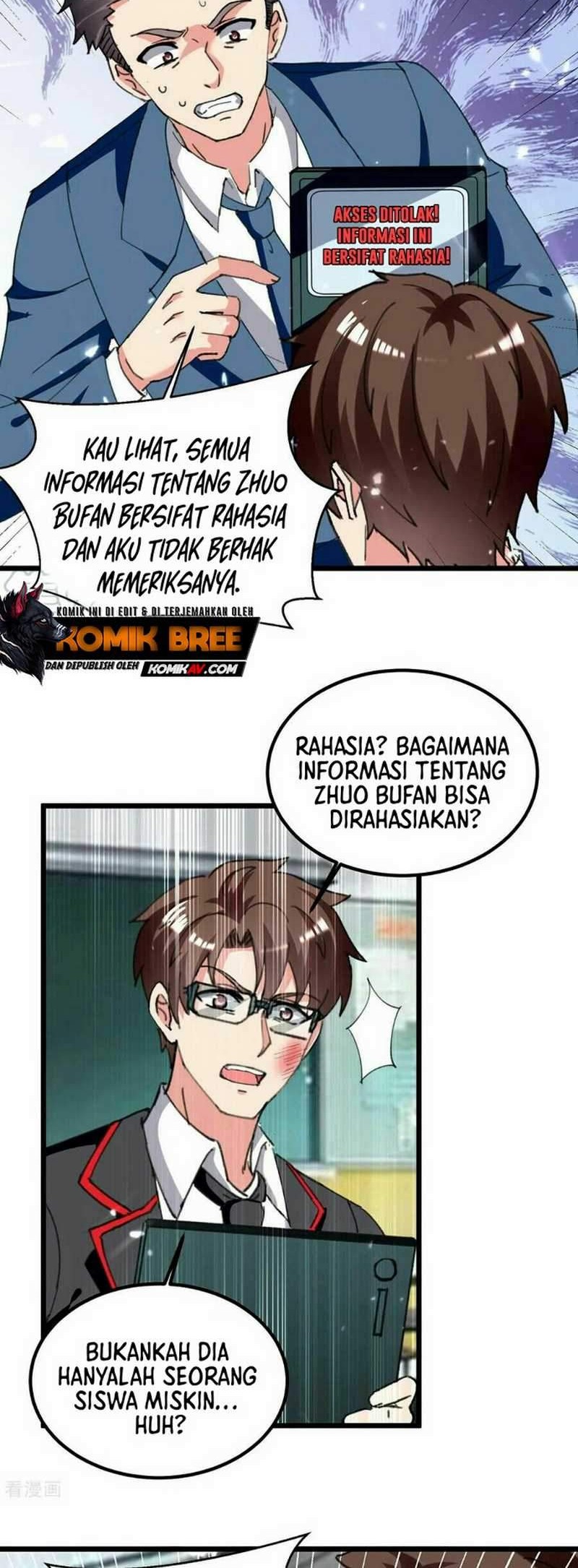 Rebirth Abandoned Less Return Chapter 208 Gambar 10