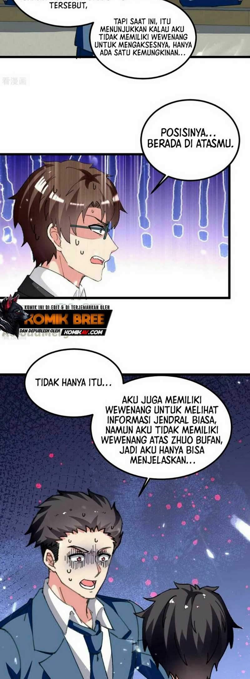 Rebirth Abandoned Less Return Chapter 208 Gambar 12