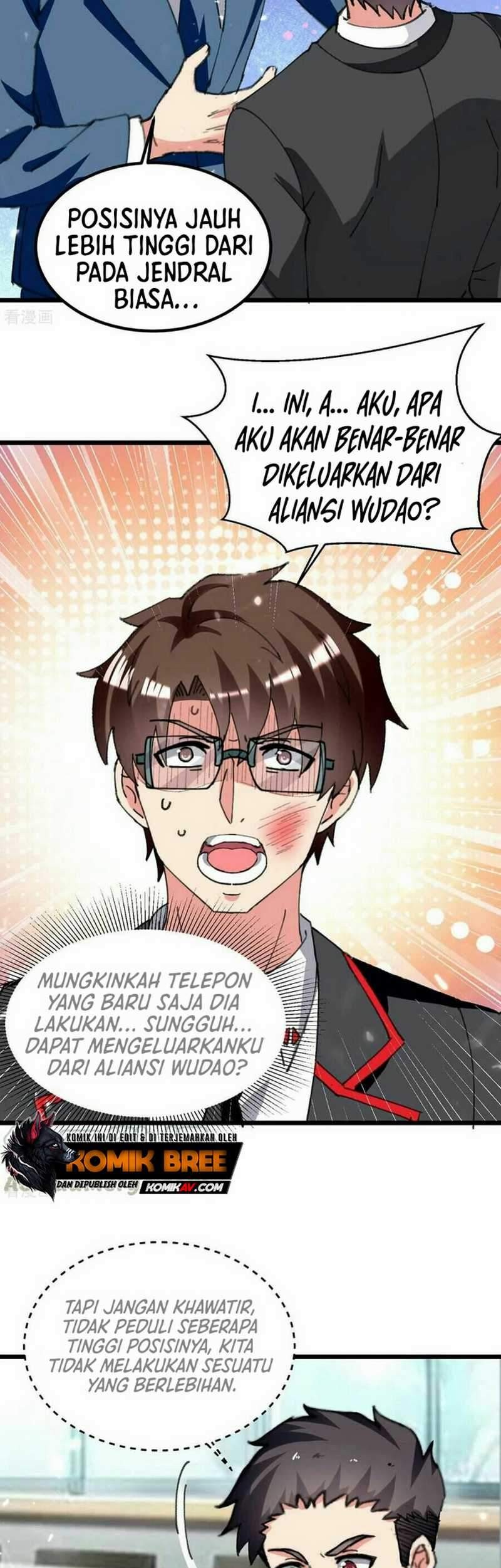 Rebirth Abandoned Less Return Chapter 208 Gambar 13