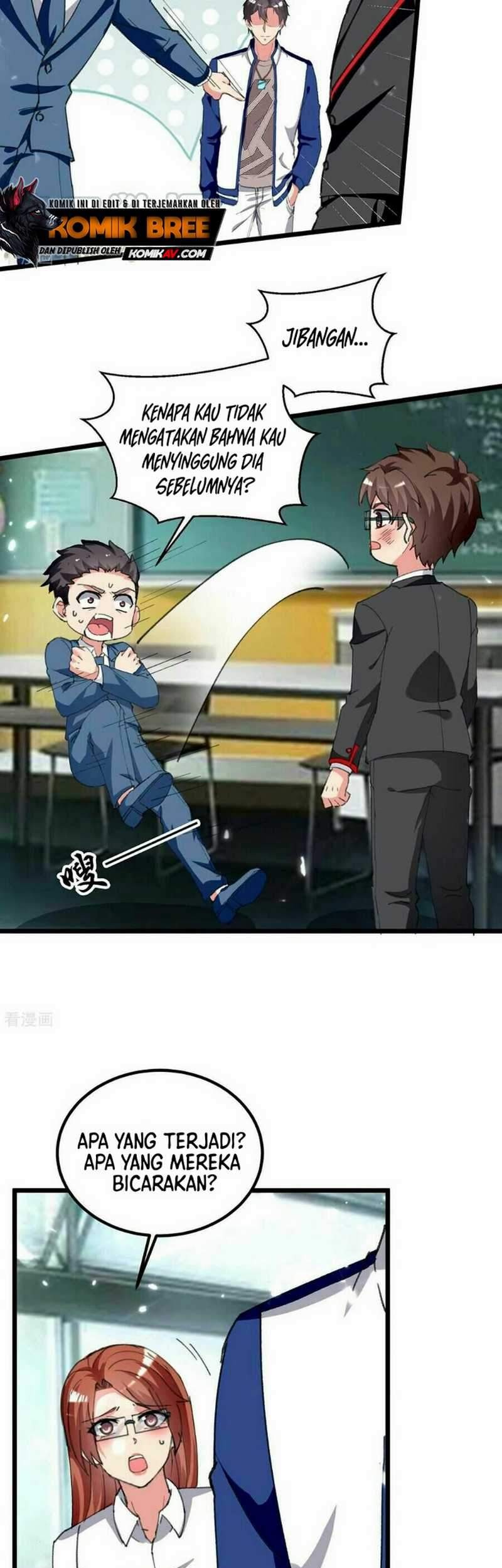 Rebirth Abandoned Less Return Chapter 208 Gambar 15