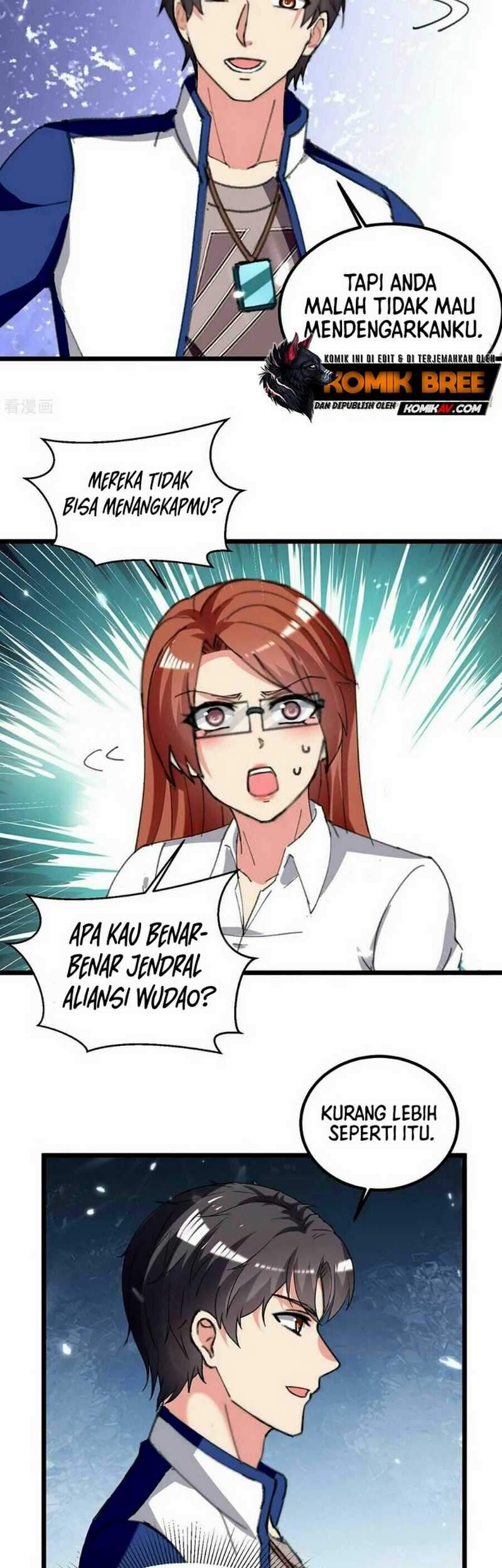 Rebirth Abandoned Less Return Chapter 208 Gambar 17