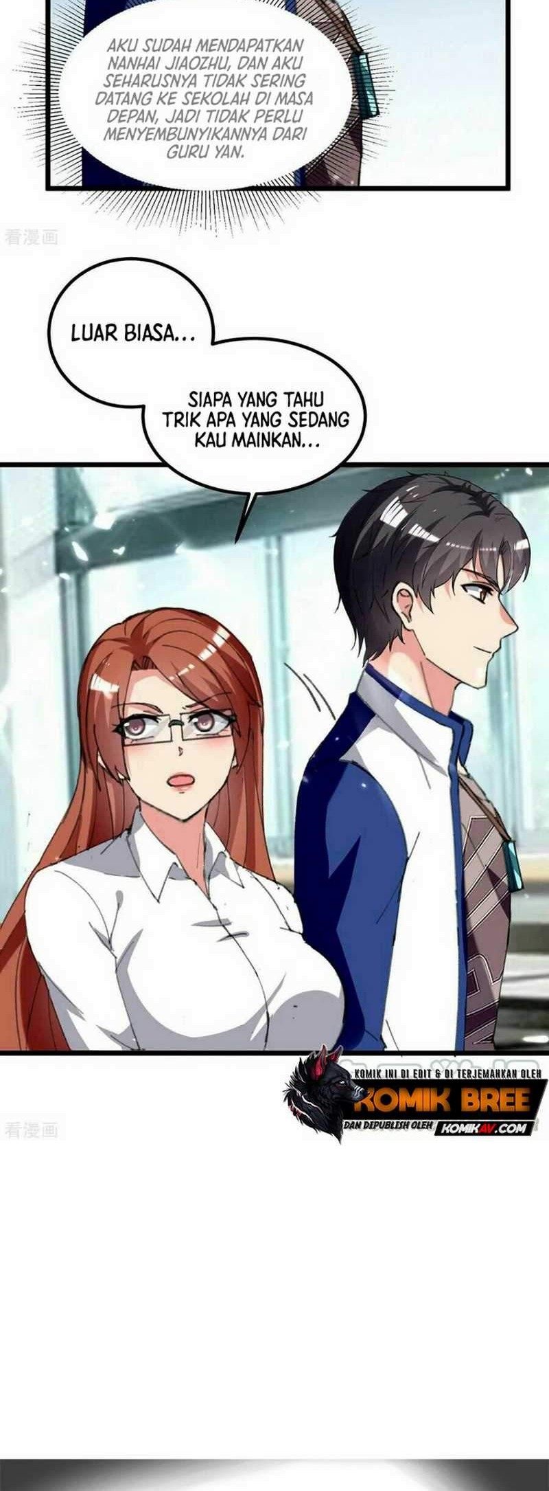 Rebirth Abandoned Less Return Chapter 208 Gambar 18