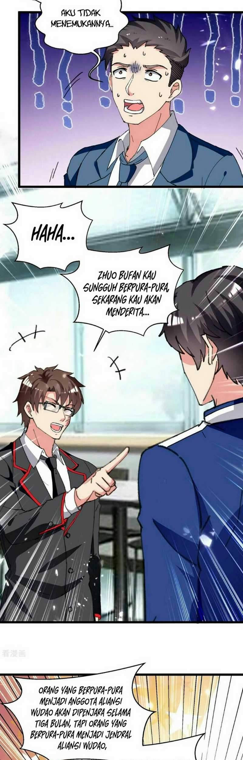 Rebirth Abandoned Less Return Chapter 208 Gambar 5