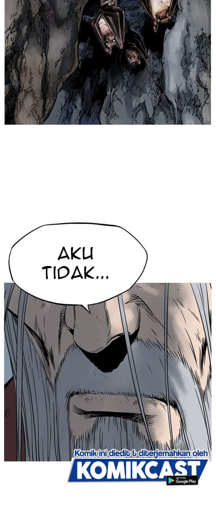 Gosu Chapter 231 Gambar 8