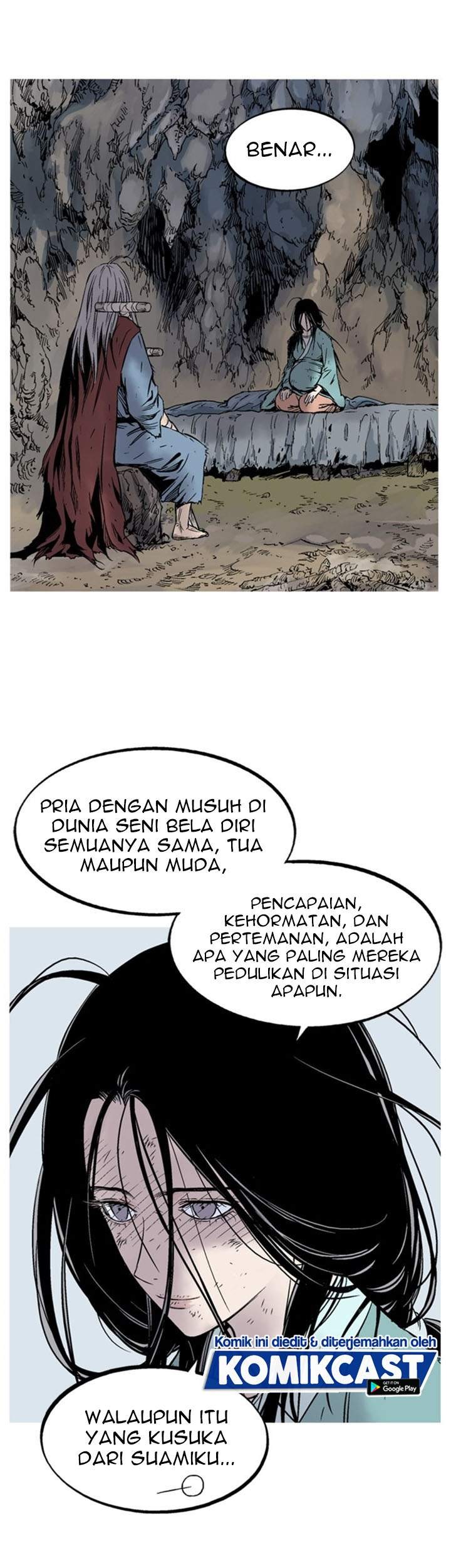 Gosu Chapter 231 Gambar 11