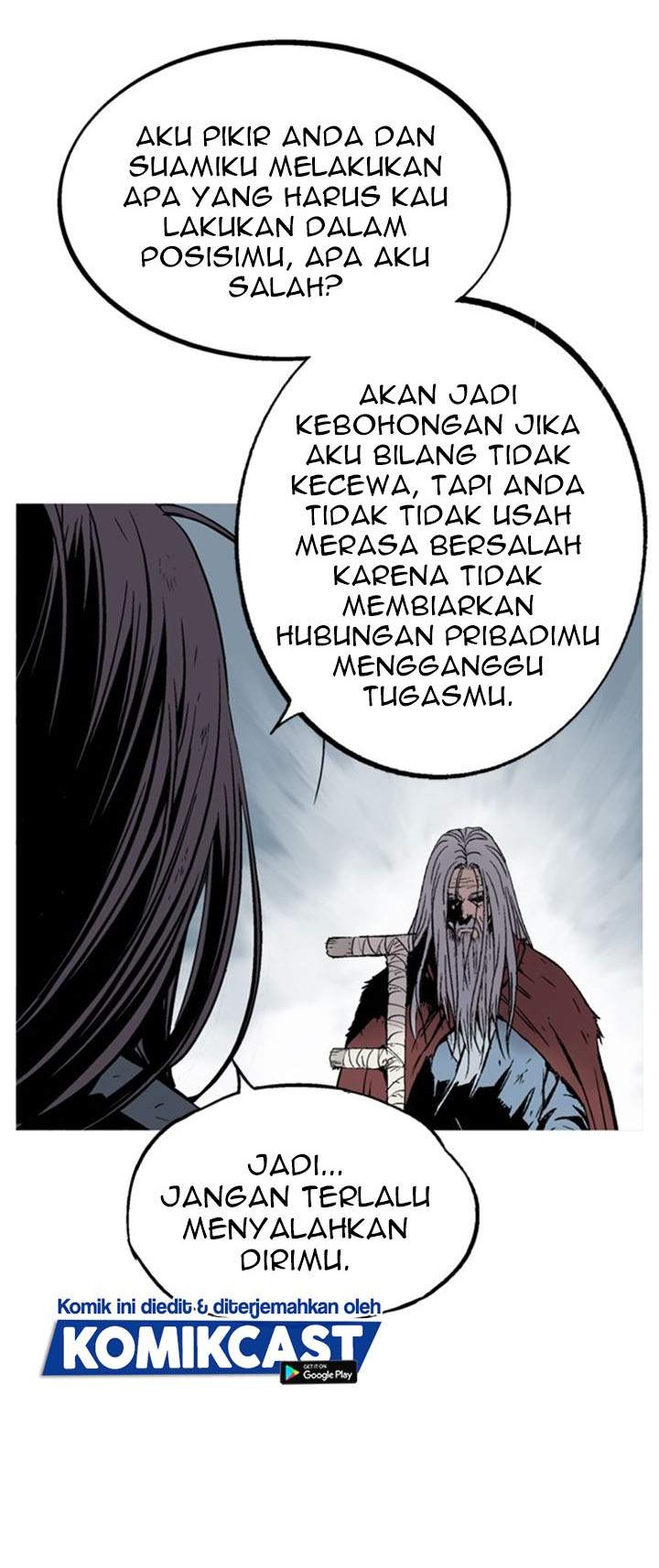 Gosu Chapter 231 Gambar 12