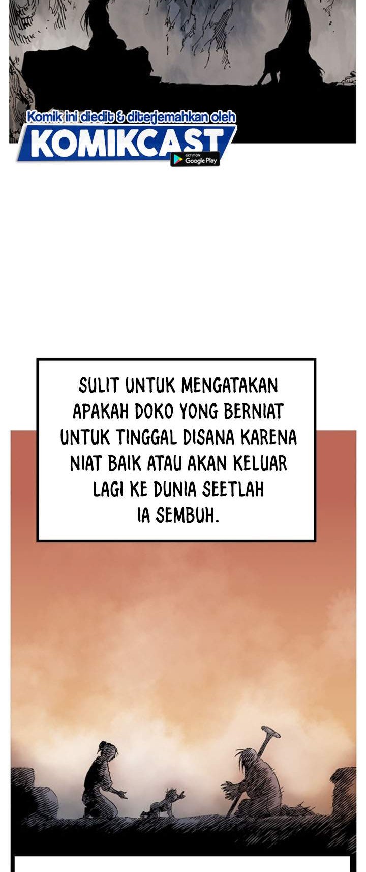 Gosu Chapter 231 Gambar 26