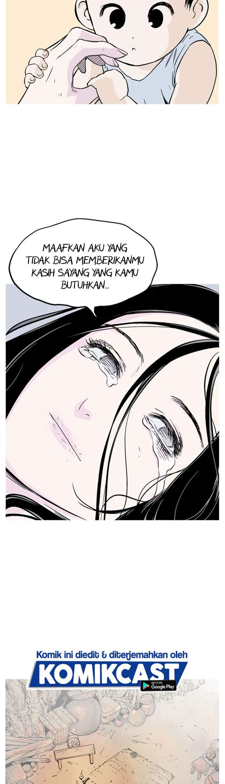 Gosu Chapter 231 Gambar 32