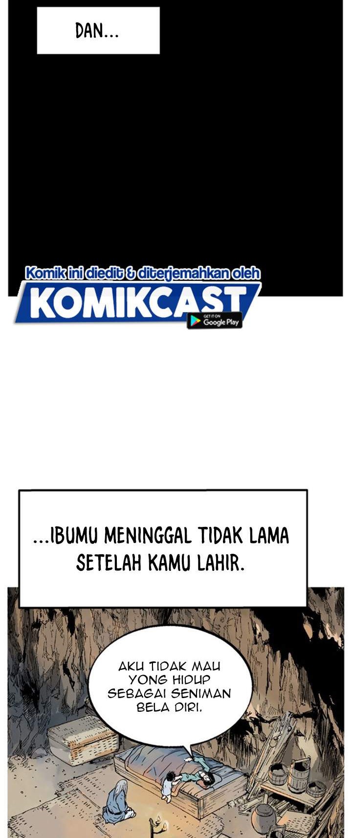 Gosu Chapter 231 Gambar 28