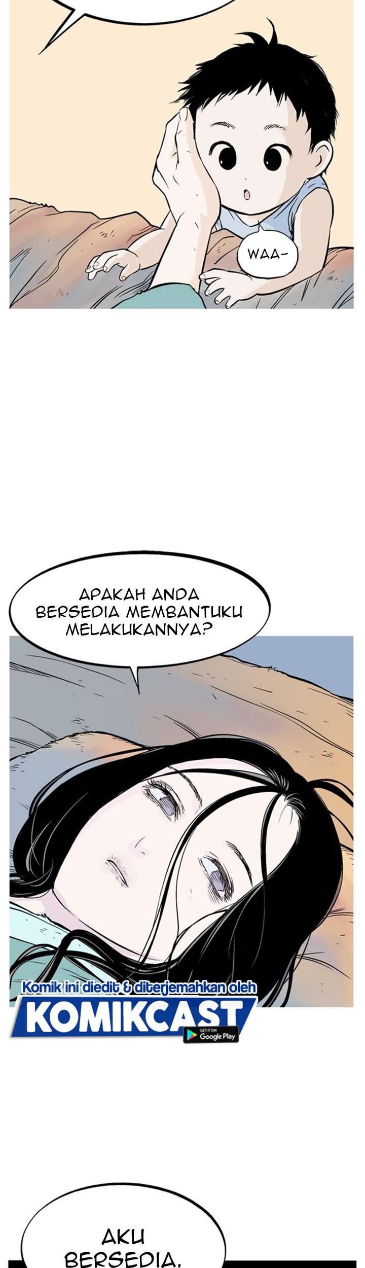 Gosu Chapter 231 Gambar 30