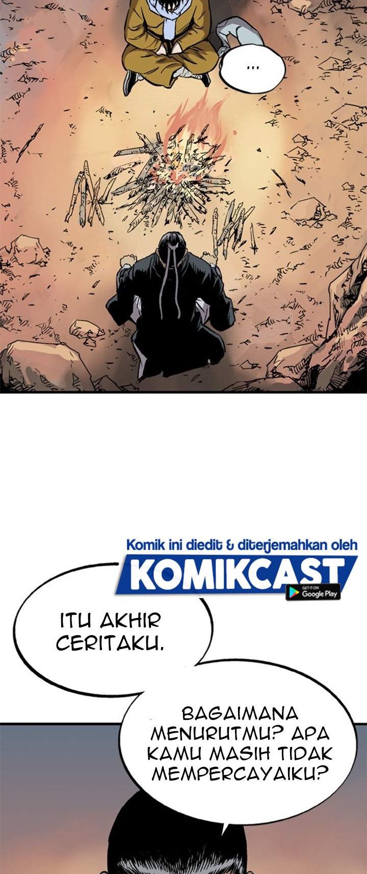 Gosu Chapter 231 Gambar 39