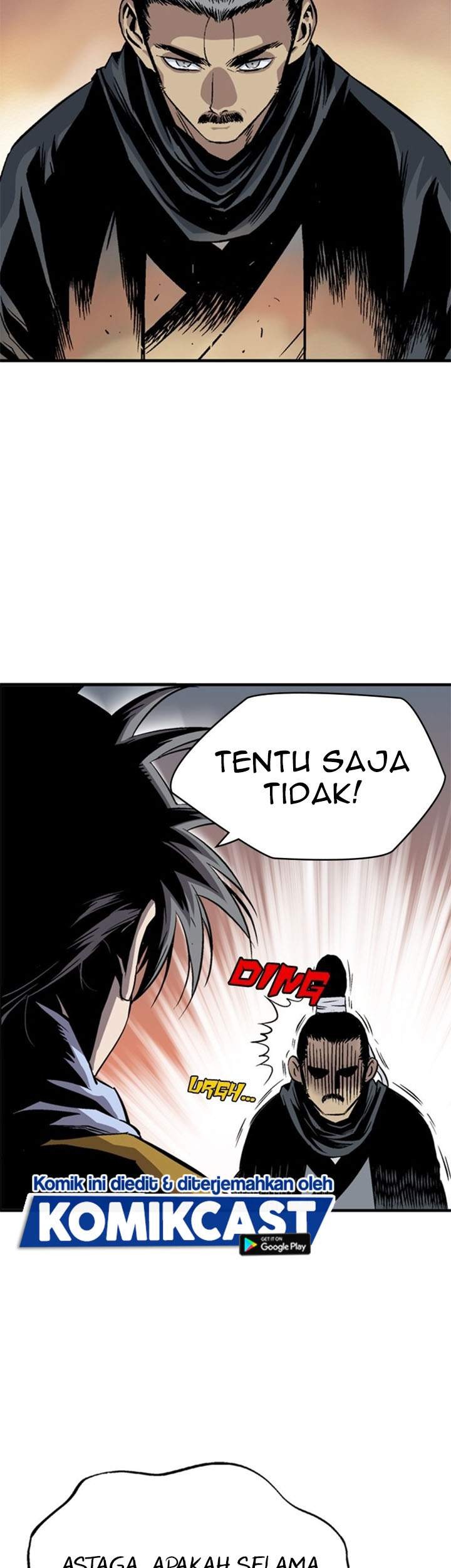 Gosu Chapter 231 Gambar 40