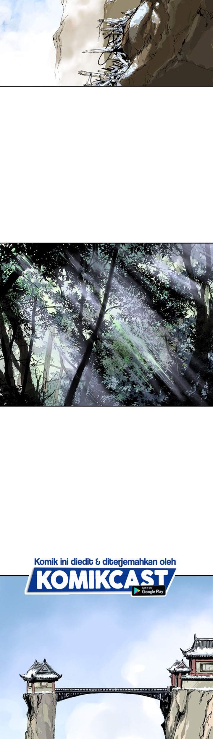 Gosu Chapter 231 Gambar 50