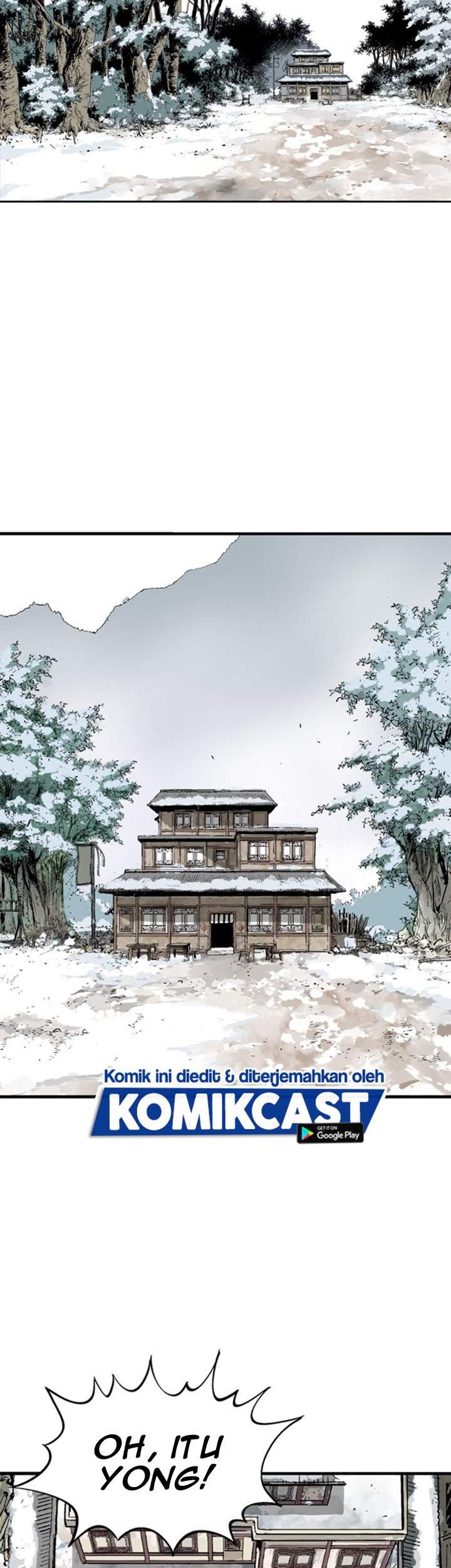 Gosu Chapter 231 Gambar 54