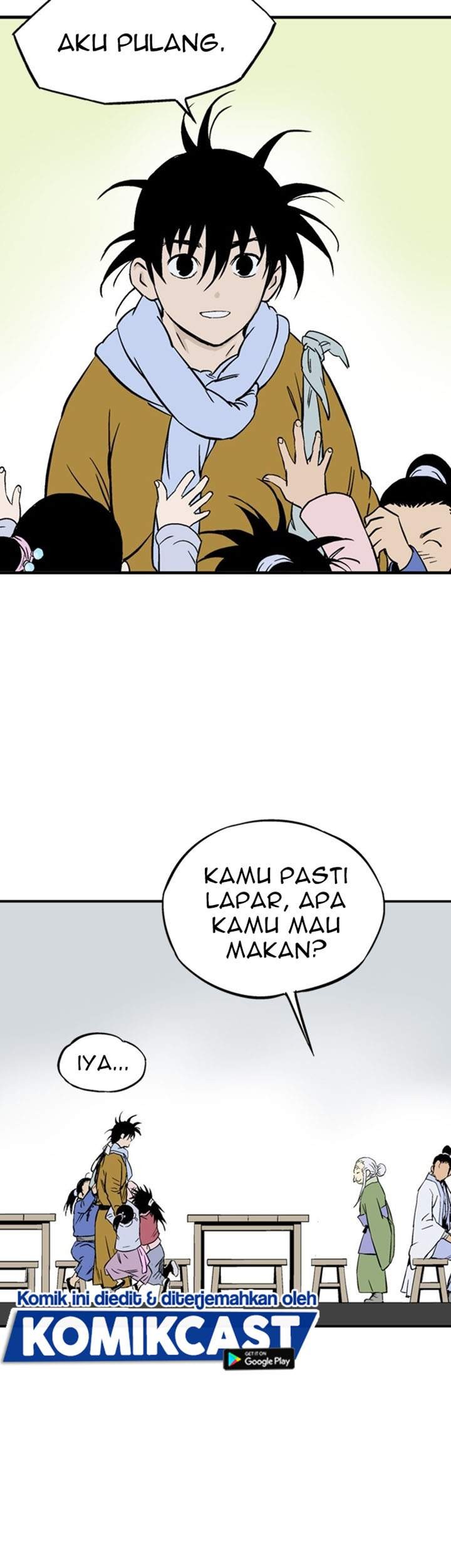 Gosu Chapter 231 Gambar 59