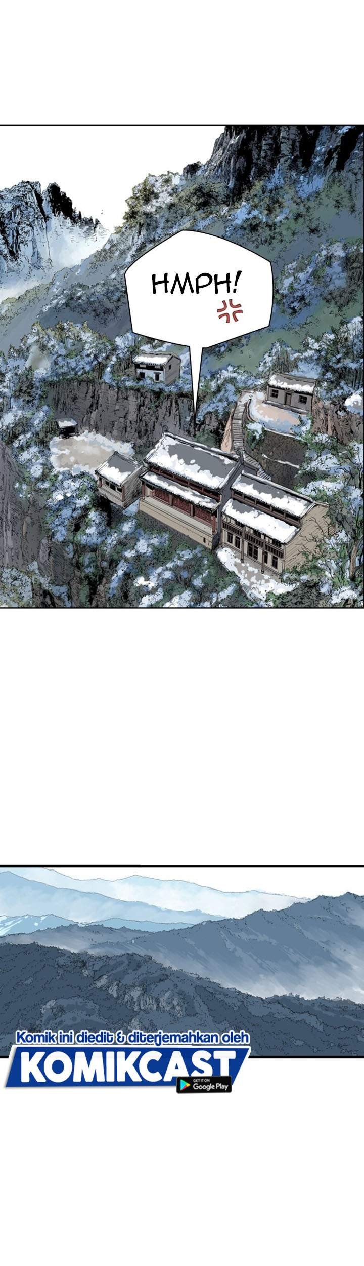 Gosu Chapter 231 Gambar 69