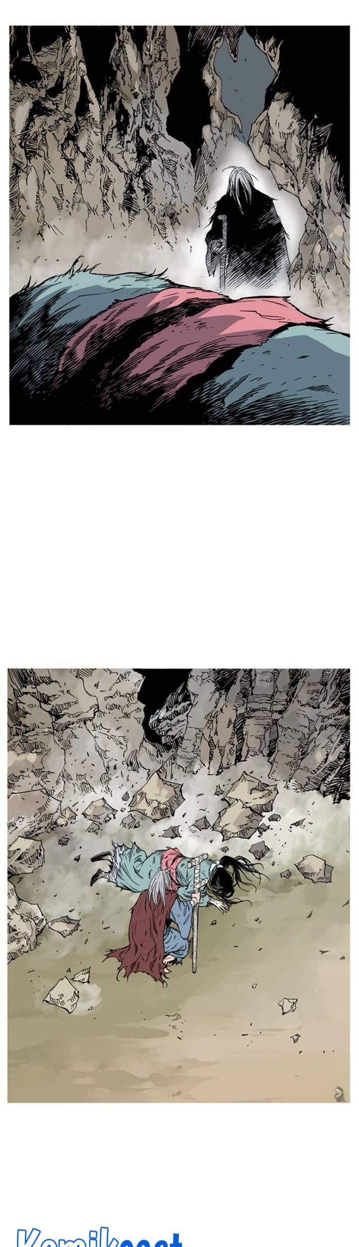 Gosu Chapter 230 Gambar 80