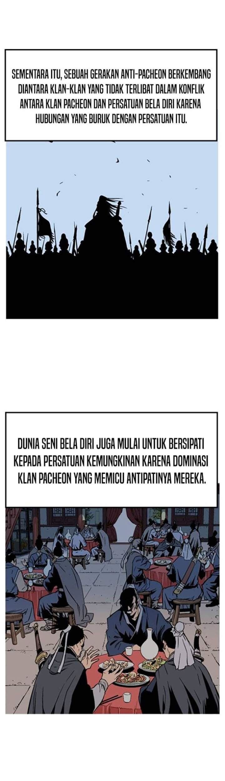 Gosu Chapter 230 Gambar 7