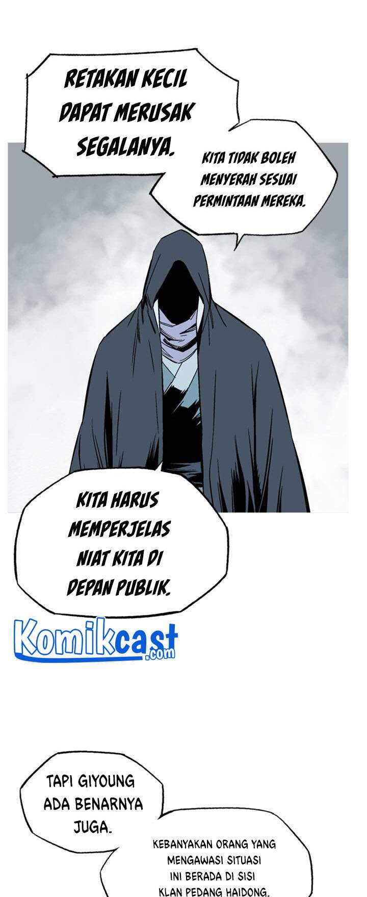 Gosu Chapter 230 Gambar 19